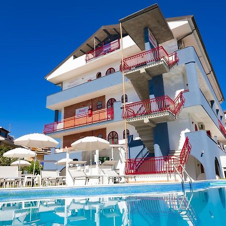 Hotel Alexander Giardini Naxos Ngoại thất bức ảnh