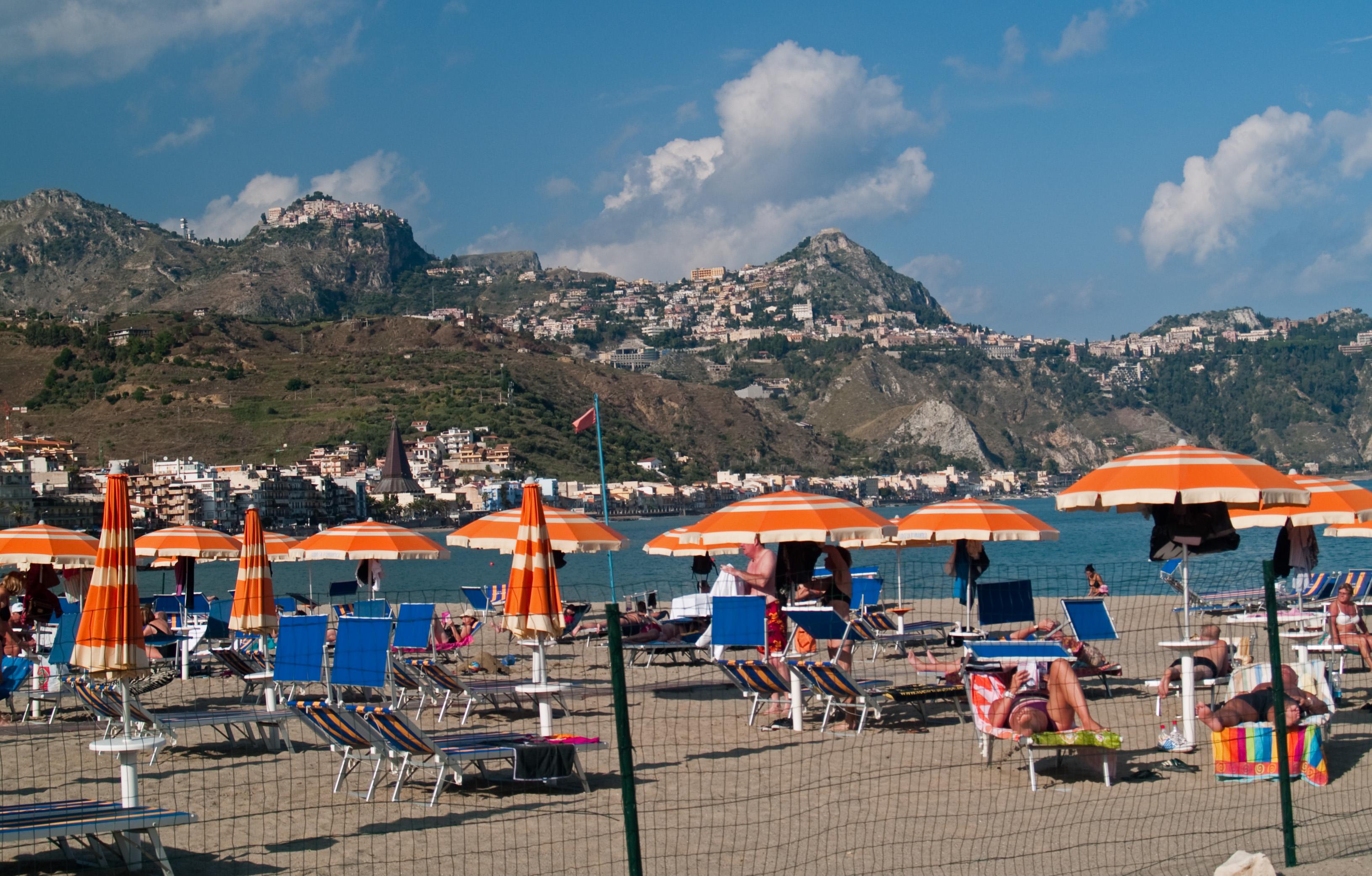 Hotel Alexander Giardini Naxos Ngoại thất bức ảnh