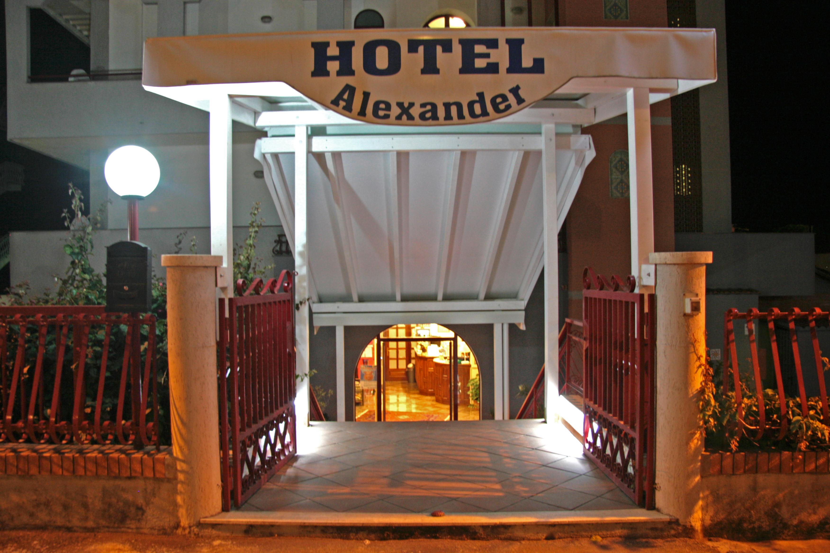 Hotel Alexander Giardini Naxos Ngoại thất bức ảnh