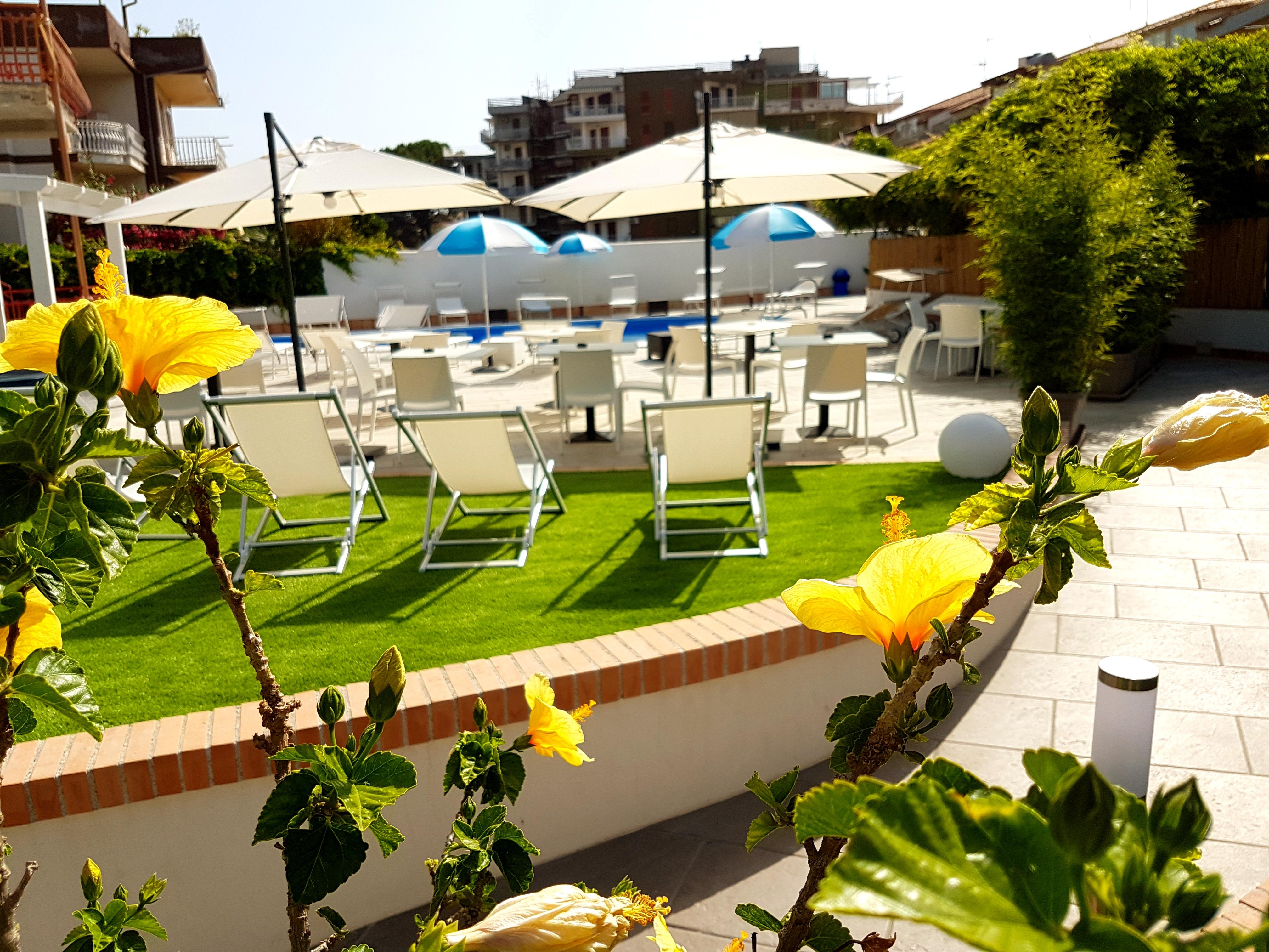 Hotel Alexander Giardini Naxos Ngoại thất bức ảnh