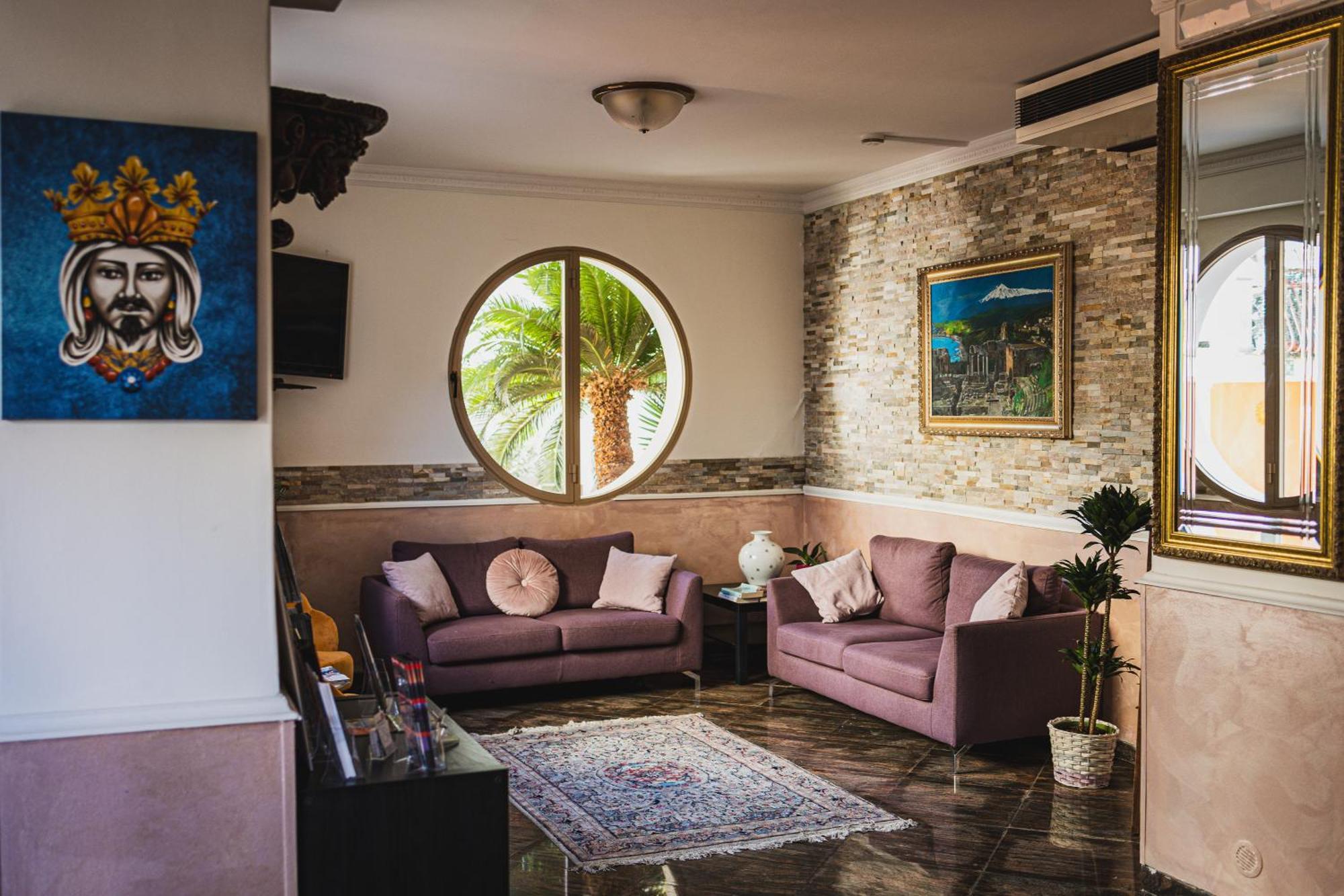 Hotel Alexander Giardini Naxos Ngoại thất bức ảnh