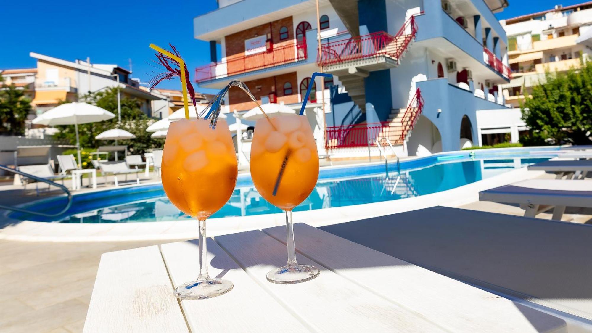 Hotel Alexander Giardini Naxos Ngoại thất bức ảnh