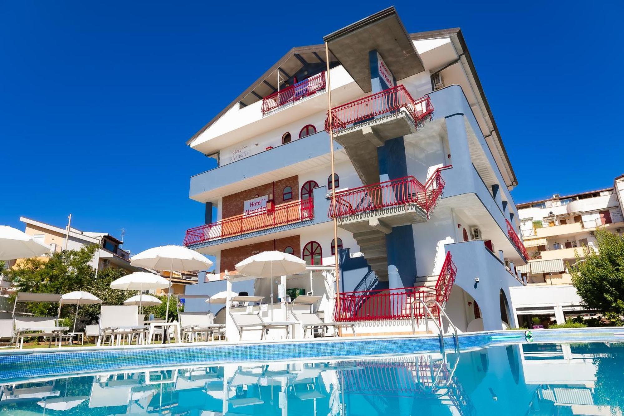 Hotel Alexander Giardini Naxos Ngoại thất bức ảnh