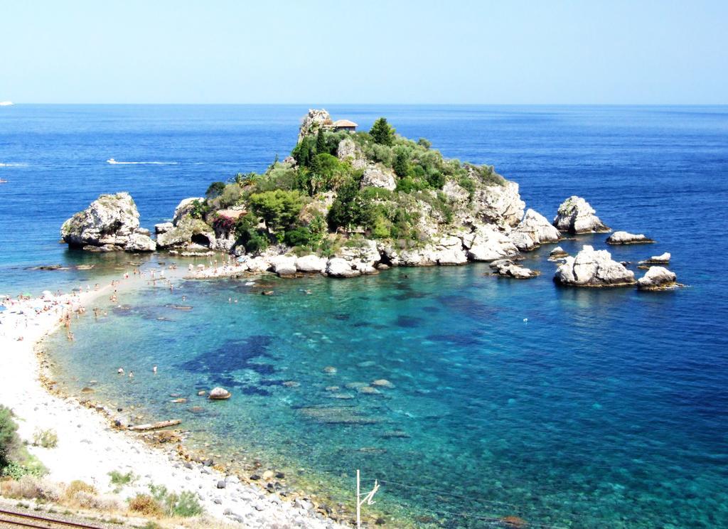 Hotel Alexander Giardini Naxos Ngoại thất bức ảnh